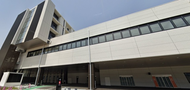 病院　地方独立行政法人広島市立病院機構　広島市立安佐市民病院（病院）まで4652m