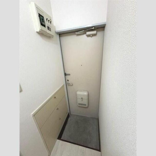 玄関　別号室参考