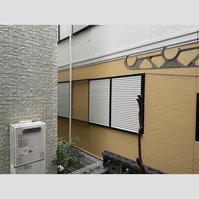 バルコニー　別号室参考