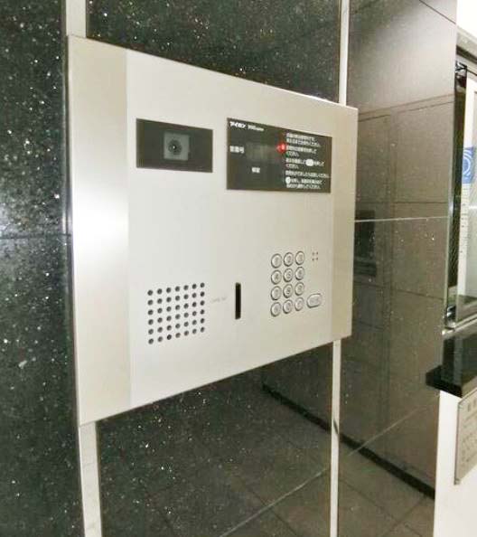 セキュリティ　★オートロック完備でセキュリティ面◎★