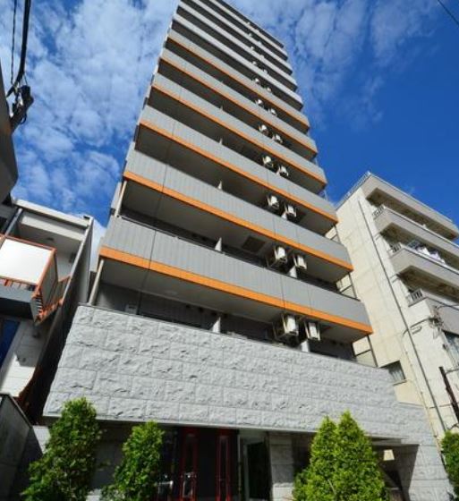 建物外観　★分譲マンションならではの、重厚感ある外観★