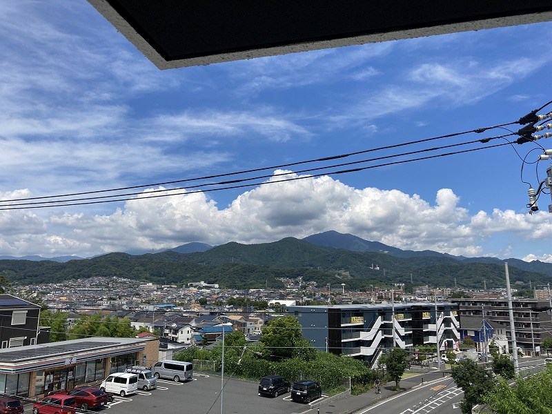 眺望