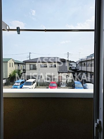 眺望