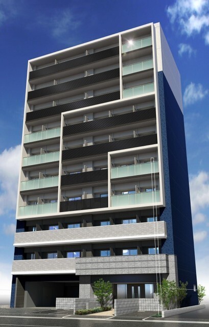 建物外観　外はこのようになっています