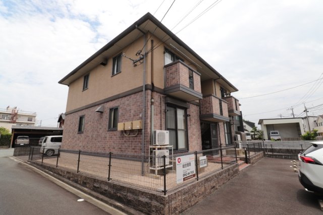 建物外観　綺麗な外観です☆