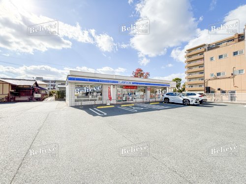 コンビニ　ローソン 久留米長門石三丁目店（コンビニ）まで336m