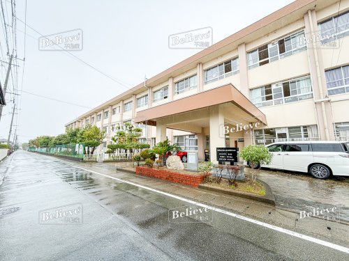 小学校　久留米市立長門石小学校（小学校）まで636m