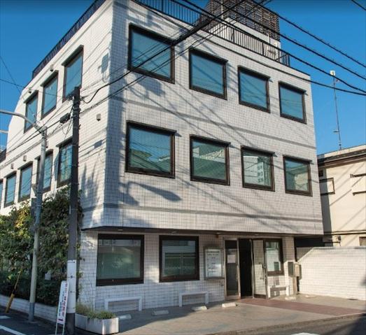 病院　目黒区役所鷹番休日診療所（病院）まで283m