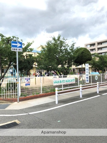 幼稚園・保育園　高木幼稚園（幼稚園・保育園）まで107m