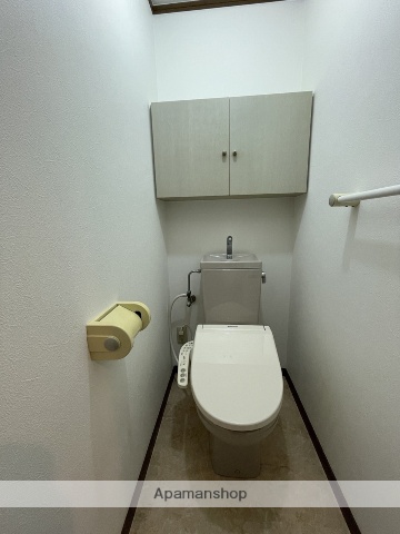 ノーブル道後のトイレ写真