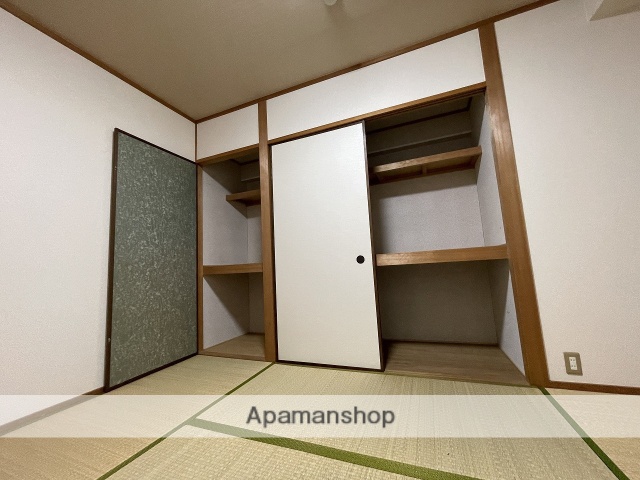 ノーブル道後の内装写真