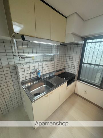 21コスモス丸山のキッチン写真