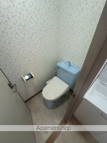 21コスモス丸山のトイレ写真