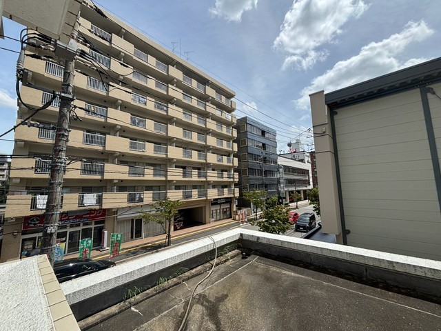 眺望　他号室の写真です