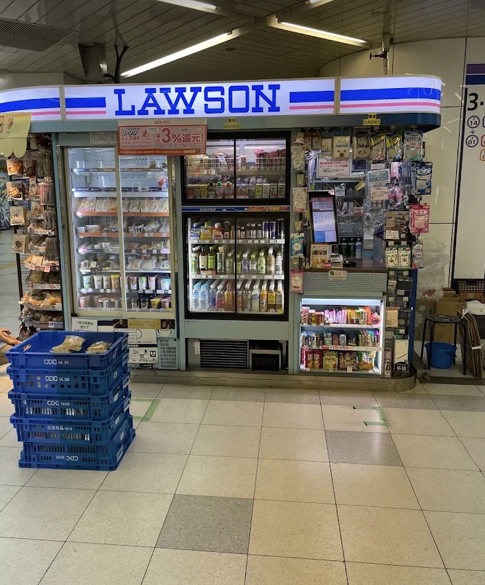コンビニ　ローソンメトロス押上店（コンビニ）まで151m