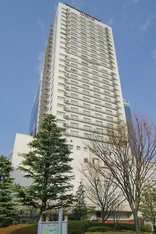 その他　ウエスティンホテル大阪（その他）まで645m