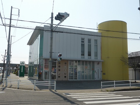 銀行　JAあいち中央知立西支店（銀行）まで418m
