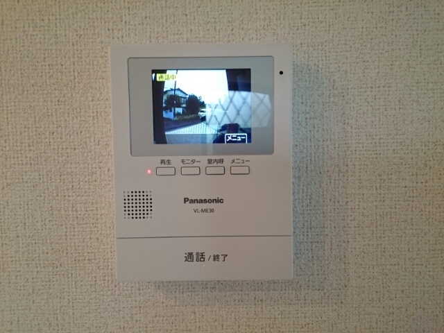 セキュリティ　ＴＶドアホン