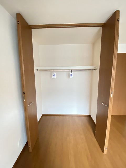 収納　収納スペース豊富です