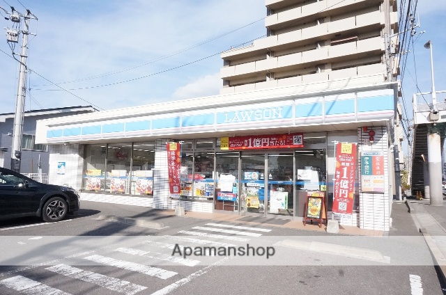 コンビニ　ローソン（コンビニ）まで416m