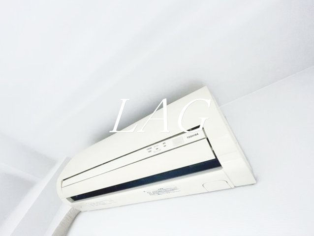 その他設備　エアコンです。