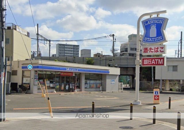 コンビニ　ローソン（コンビニ）まで356m