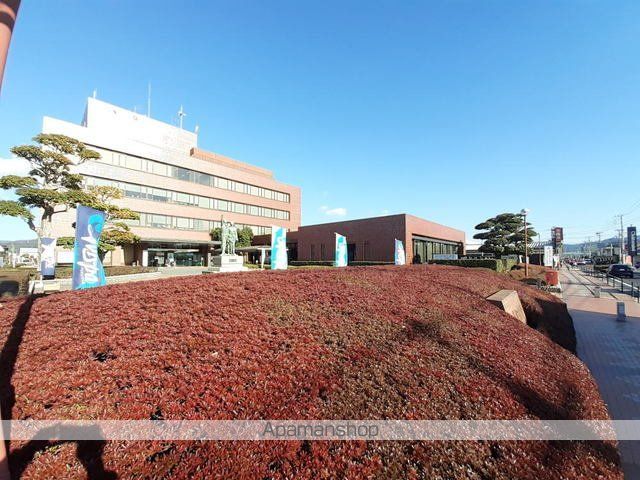 役所　志免町役場（役所）まで1200m
