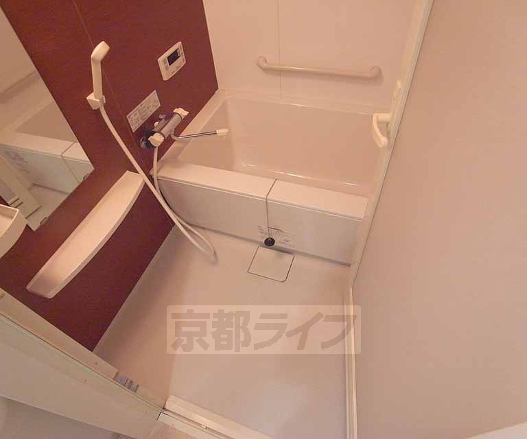 バス・シャワールーム　お風呂です。