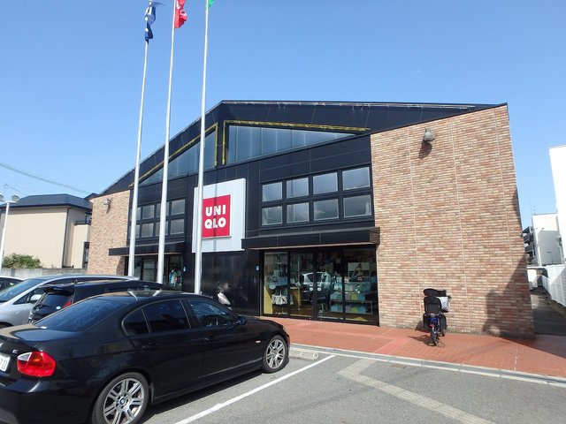 ショッピングセンター　ユニクロ池田店（ショッピングセンター）まで600m