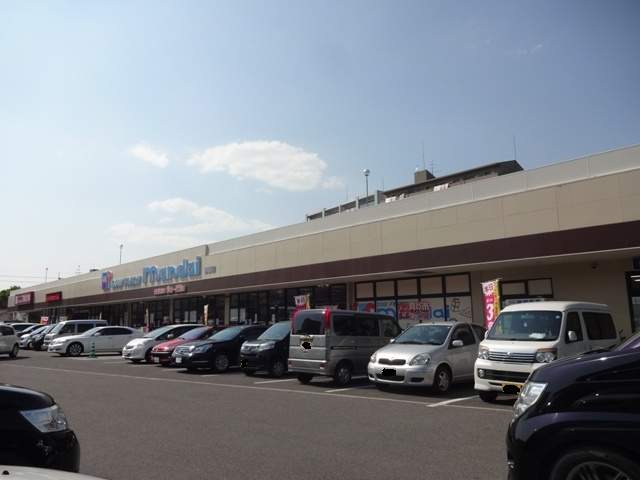 スーパー　万代　御厨店（スーパー）まで203m
