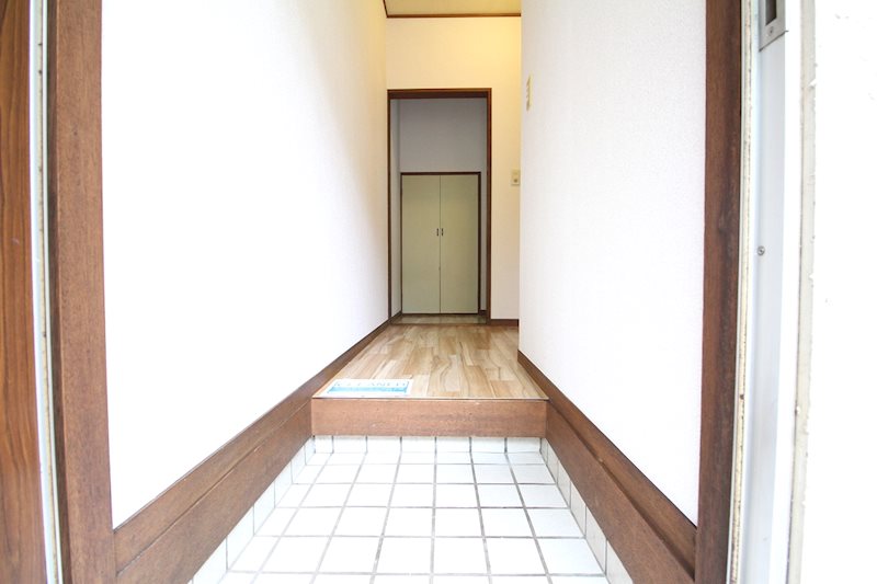 玄関　別号室参考写真