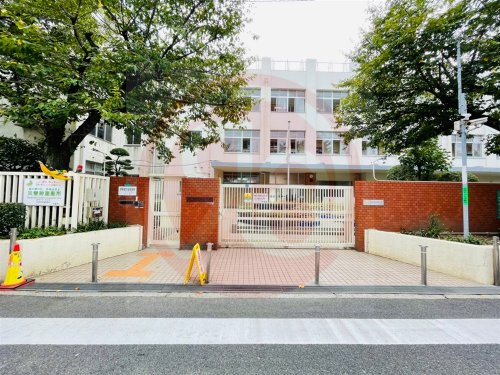小学校　大阪市立晴明丘小学校（小学校）まで789m