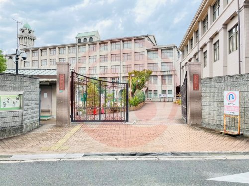 中学校　私立大谷中学校（中学校）まで686m