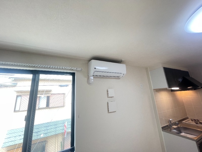 その他設備　入居後すぐに快適な生活を始められます。