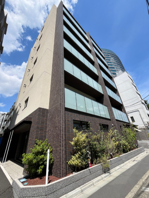 建物外観　建物外観
