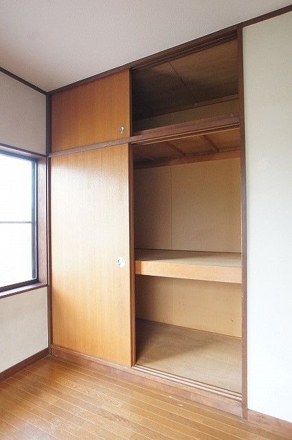 収納　～ハイムホシヤのご紹介です～