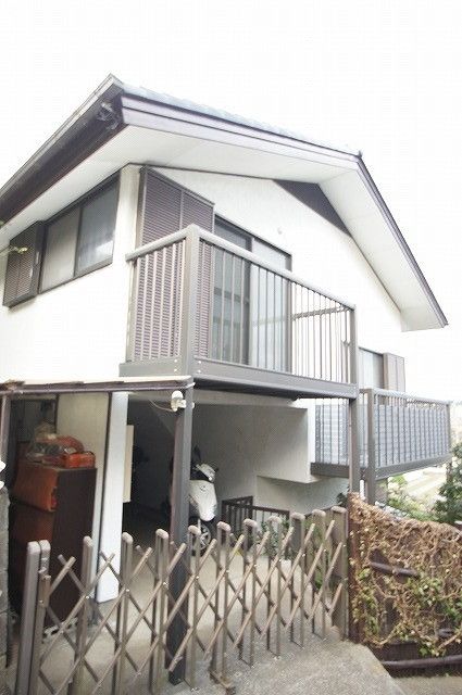 建物外観　～ハイムホシヤのご紹介です～