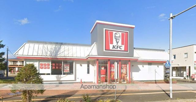 飲食店　ケンタッキーフライドチキン恵み野店（飲食店）まで503m