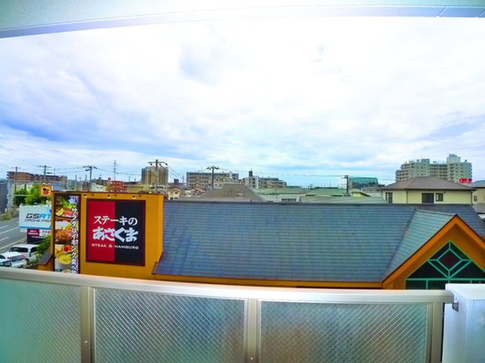 眺望