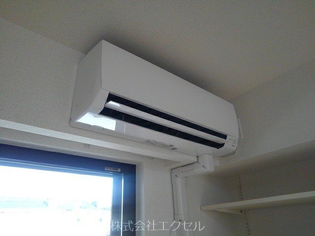 その他設備　一年中快適にお住みいただけます。