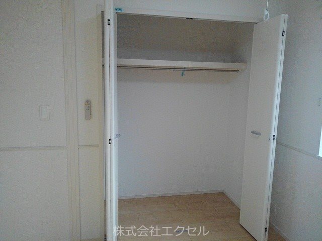 収納　収納2箇所です。