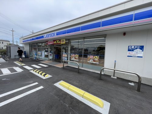 コンビニ　ローソン 八尾太田七丁目店（コンビニ）まで710m