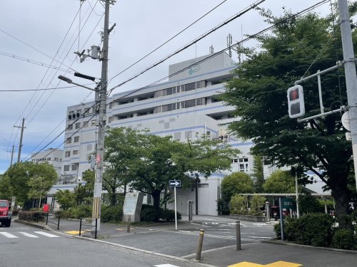 病院　医真会八尾総合病院（病院）まで1002m