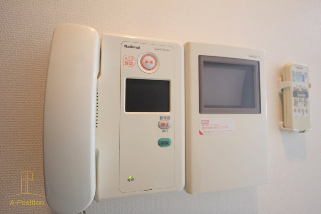 セキュリティ　プロシード心斎橋東ヴァンターレ