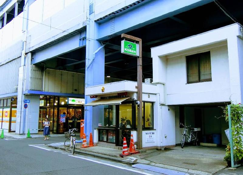 警察署・交番　葛飾警察署 青砥駅前交番（警察署・交番）まで350m