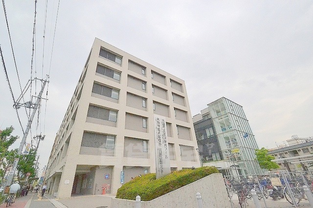 その他　淀川区役所（その他）まで907m