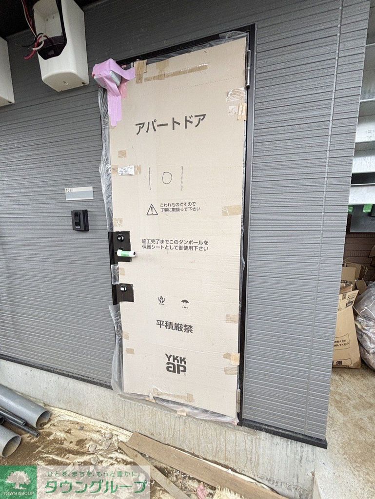 玄関　共有部分