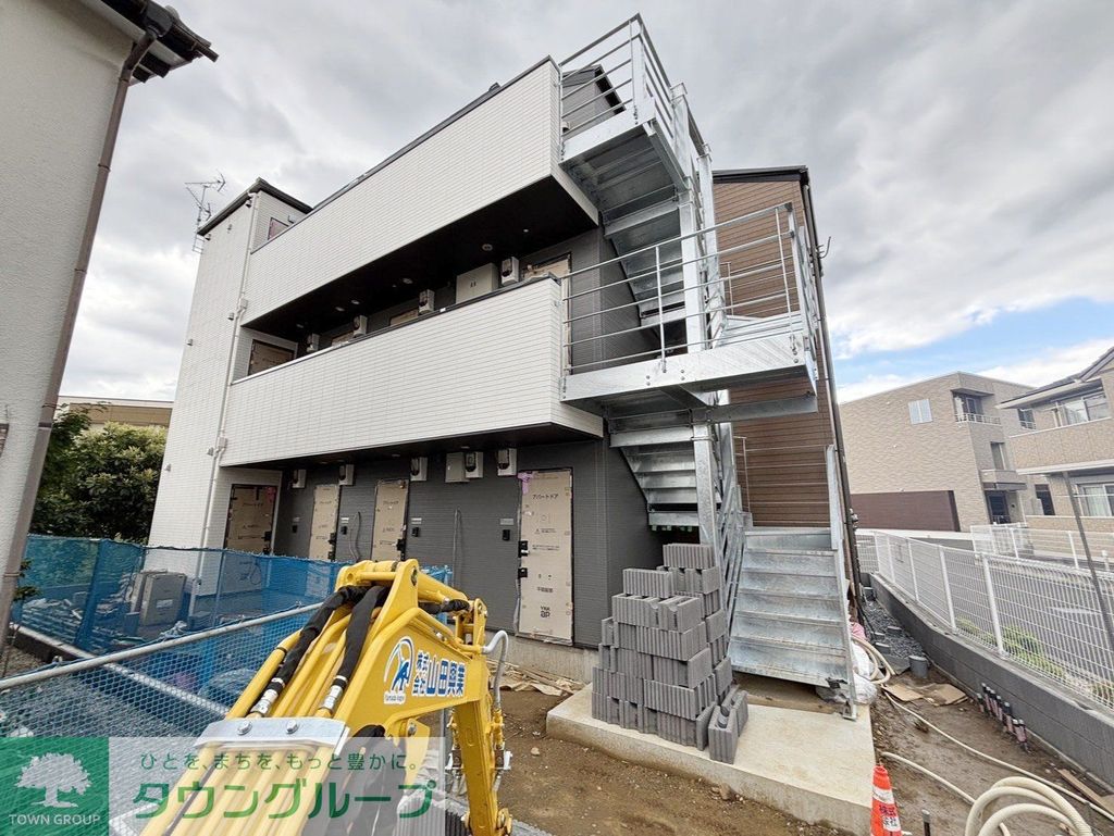 建物外観　外観