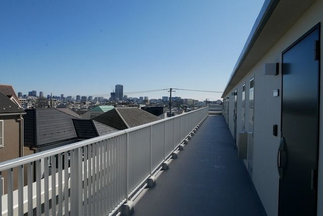 その他共有部分　★東京タワー、スカイツリー見えます★