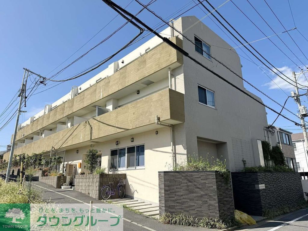 建物外観　外観